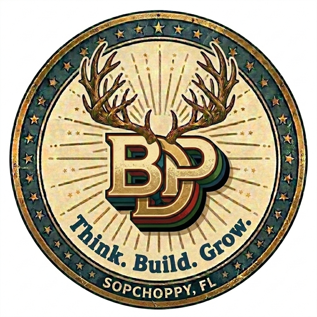Buckhorn Digital & Print Logo